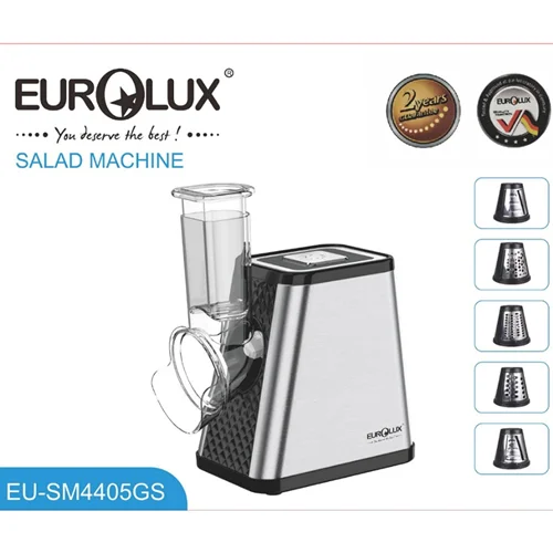 سالاد ساز یورولوکس مدل EU-SM4405GS