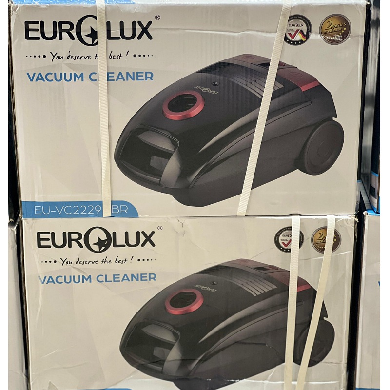 جاروبرقی یورولوکس مدل EU-VC22۲9DBR