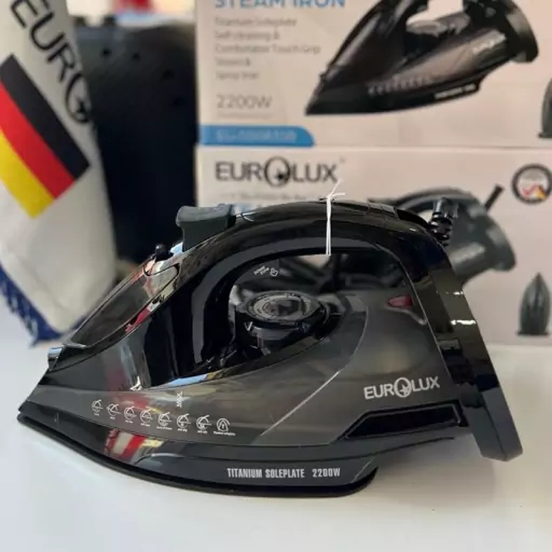 اتو‌ یخار یورولوکس مدل EU-SL5083SB