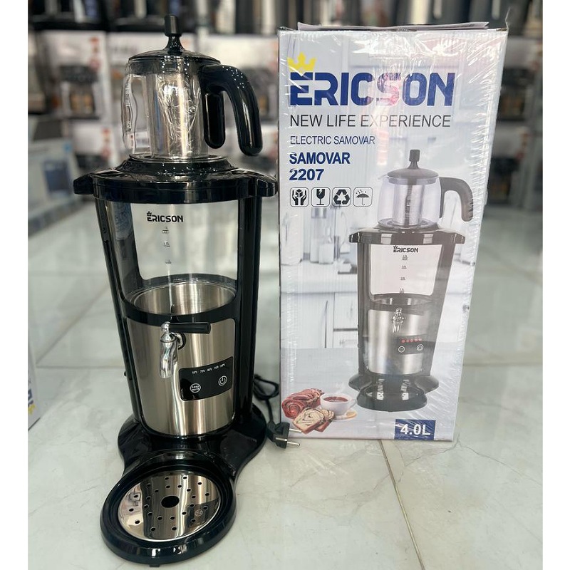 سماور برقی اریکسون مدل ۲۲۰۷