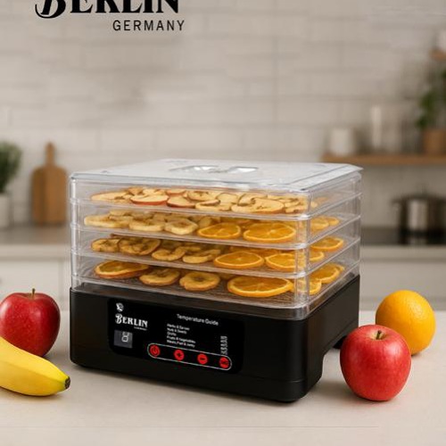 میوه خشک کن برلین مدل BL-1503