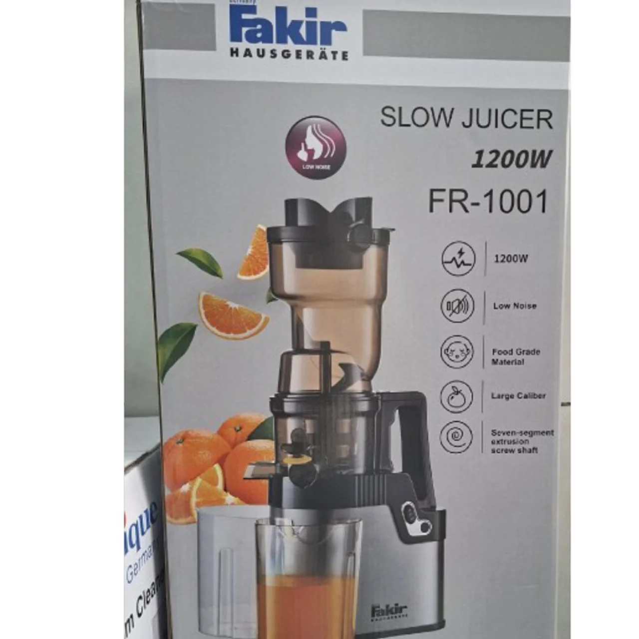 عصاره گیر برند فکر مدل FR-100