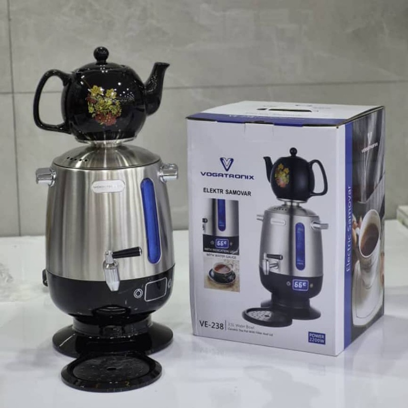 سماور برقی ووگاتی مدل VE-238