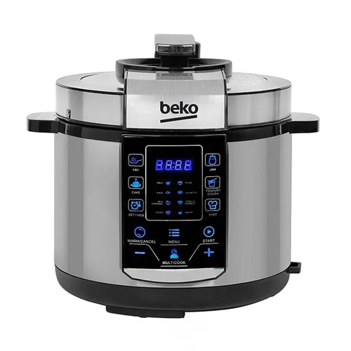 زودپز برقی ۶ لیتر بکو مدل BK-2525