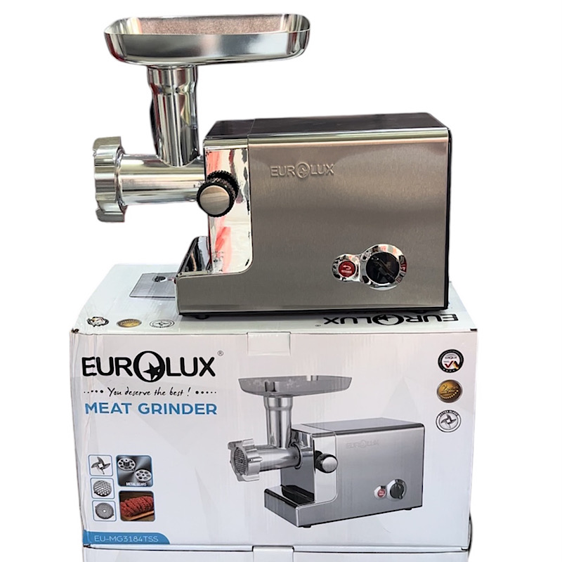 چرخ گوشت یورولوکس مدل EU-MG3184TSS
