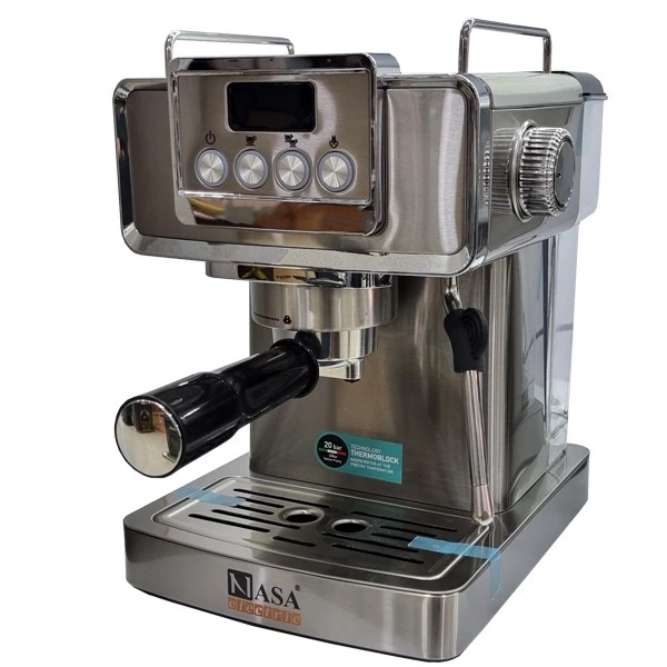 اسپرسوساز نیمه صنعتی ناسا الکتریک مدل ۵۴۵