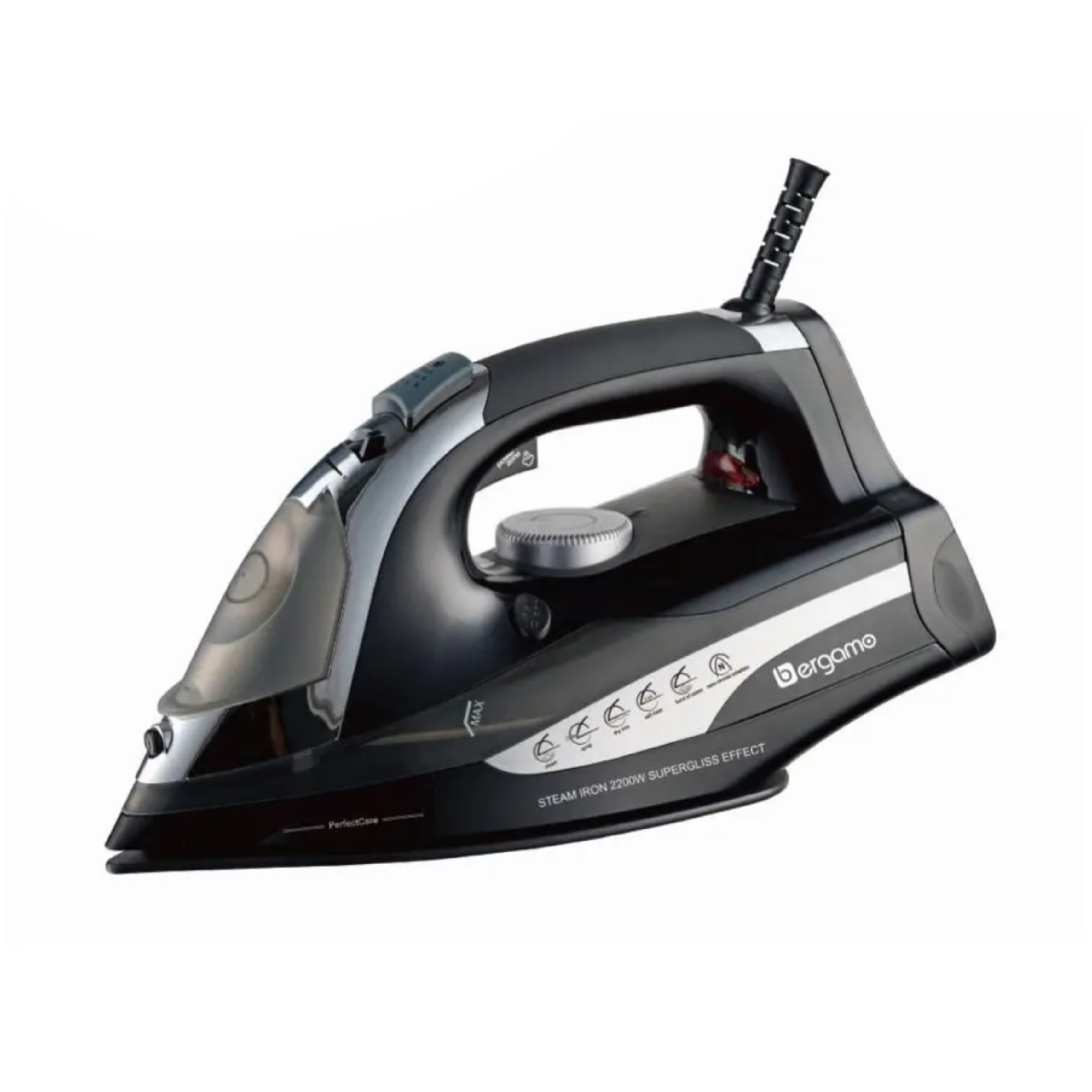 اتو بخار برگامو مدل BG-SI1142SCB