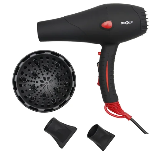 سشوار حرفه ای یورولوکس مدل EU-HD7501ML