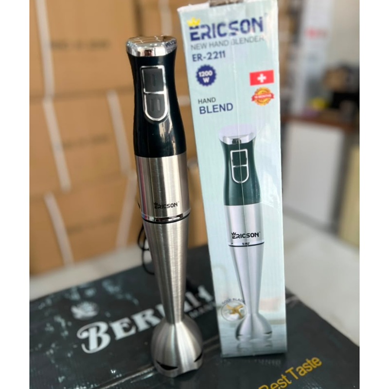 گوشت کوب برقی اریکسون مدل ER-2211