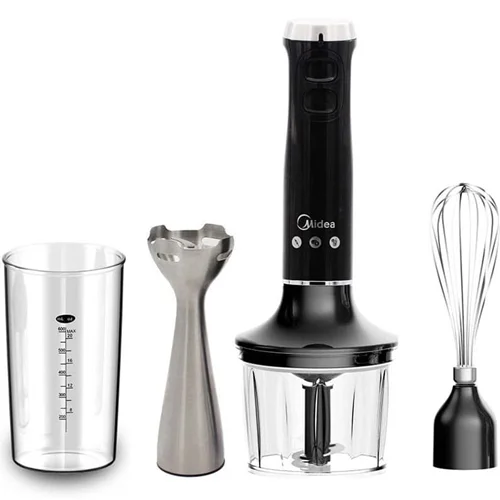 گوشت کوب برقی ۳ کاره مایدیا مدل MJ-BH6001W