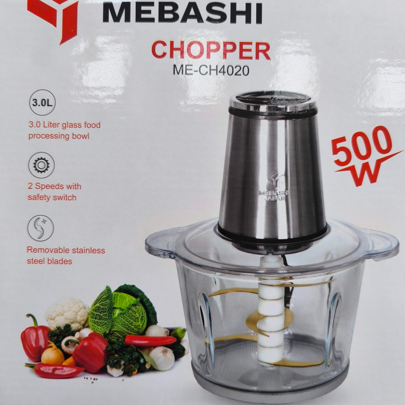 خردکن مباشی مدل ME-CH4020