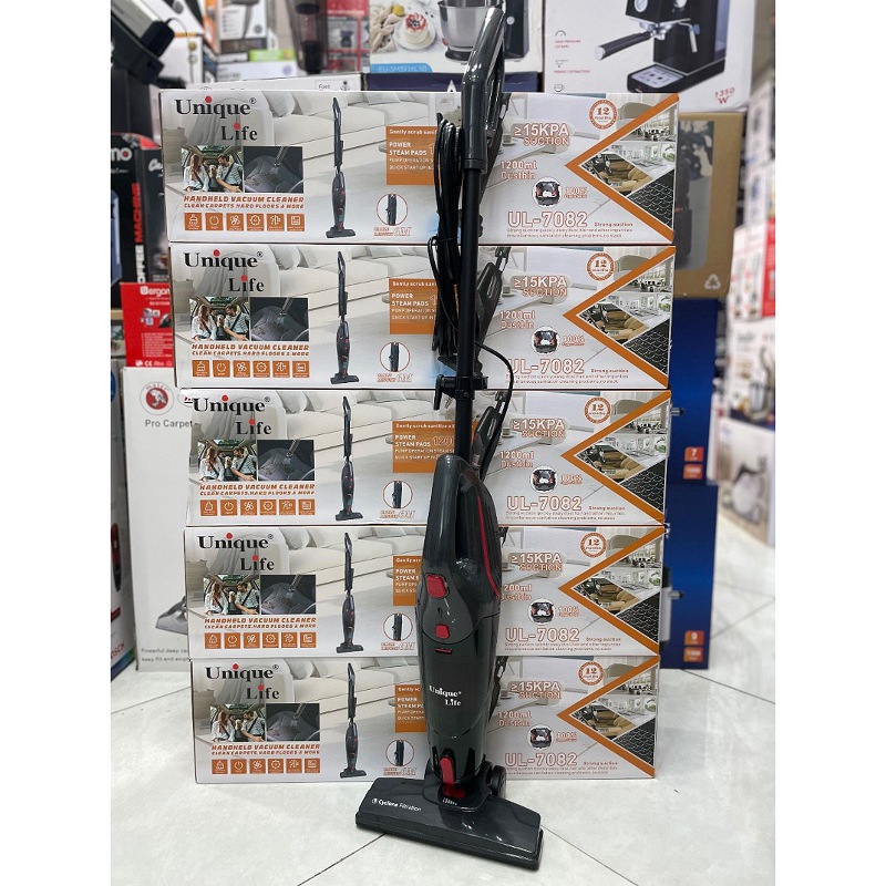 جارو برقی عصایی یونیک لایف مدل UL-7082
