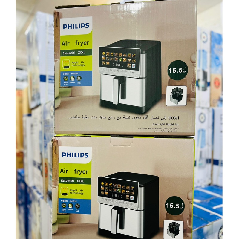 سرخکن فیلیپس منو تبلتی ۲۰ برنامه
