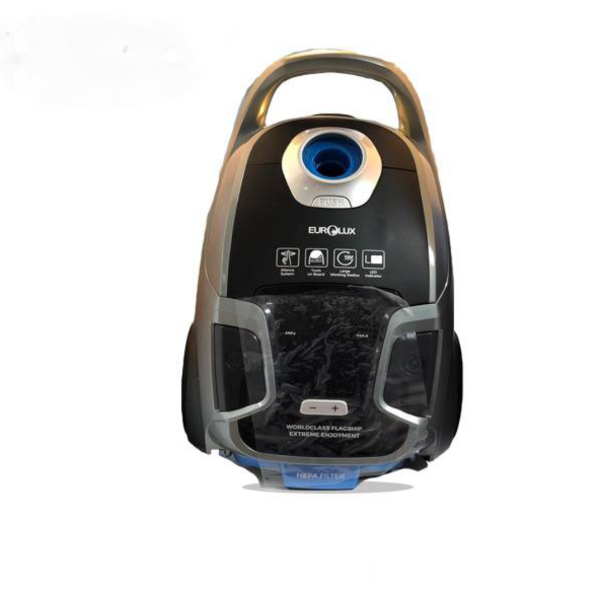 جاروبرقی یورولوکس مدل EU-VC2244MGB