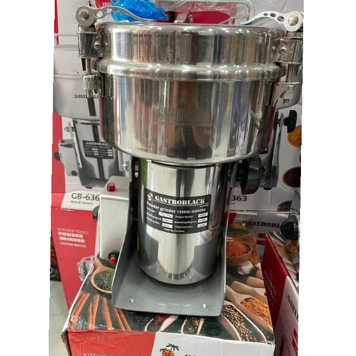 آسیاب صنعتی 1500 گرمی گاستروبلک مدل GB-6060