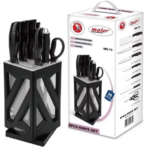 سرویس چاقو مایر مدل MR-74