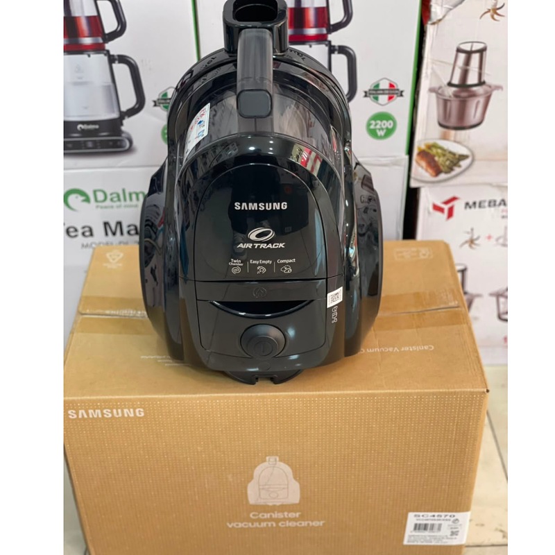 جاروبرقی بدون کیسه سامسونگ مدل SC4570