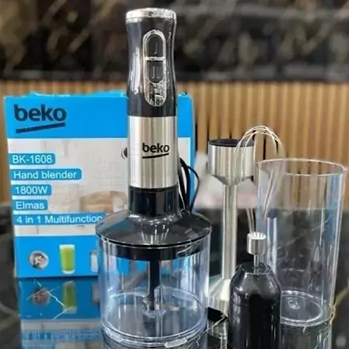 گوشت کوب برقی ۴ کاره بکو مدل BK-1608